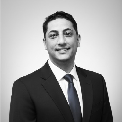 Ali Motahari, Principal Solutions Architect